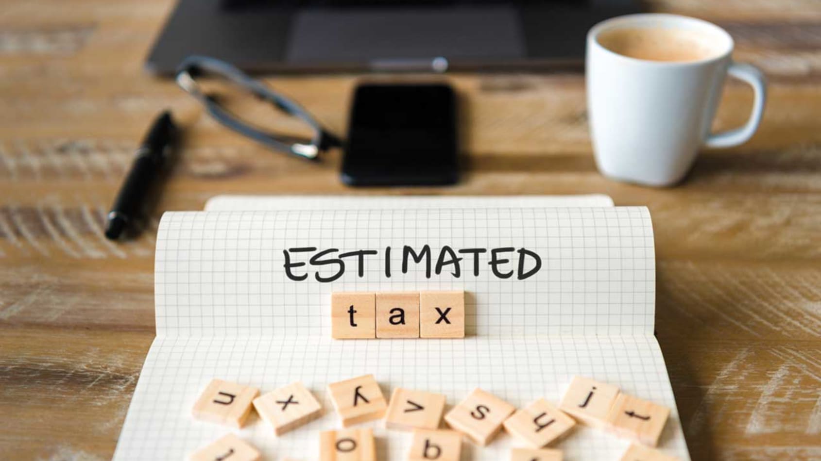 estimate taxes