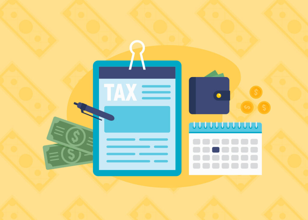 Small Business Tax Guide Tax Rates and Filing Tips Picnic