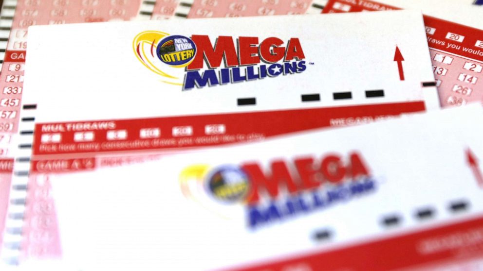 Mega Millions lottery