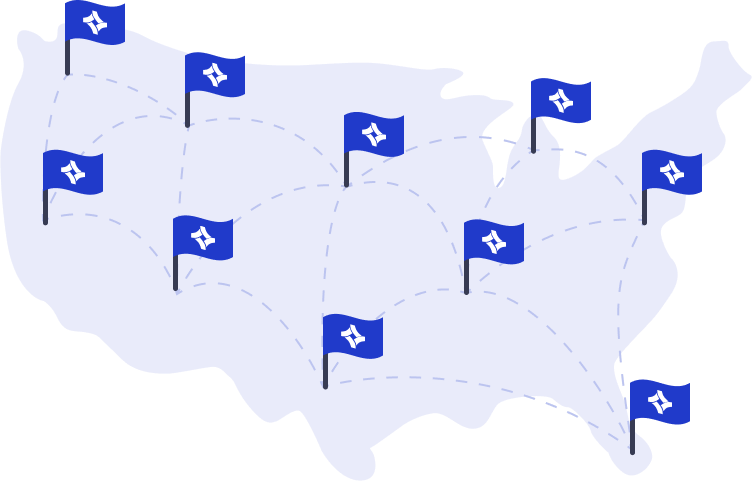 Picnic Map