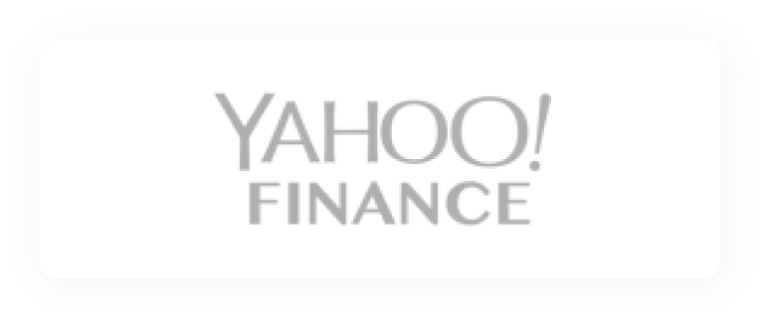 Yahoo Finance